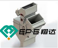 無動力人工砂脫粉機