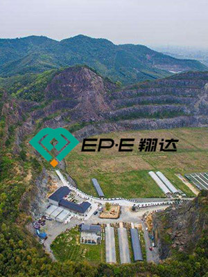 全國砂石礦山符合條件應予延續 京津冀投放大型骨料礦權